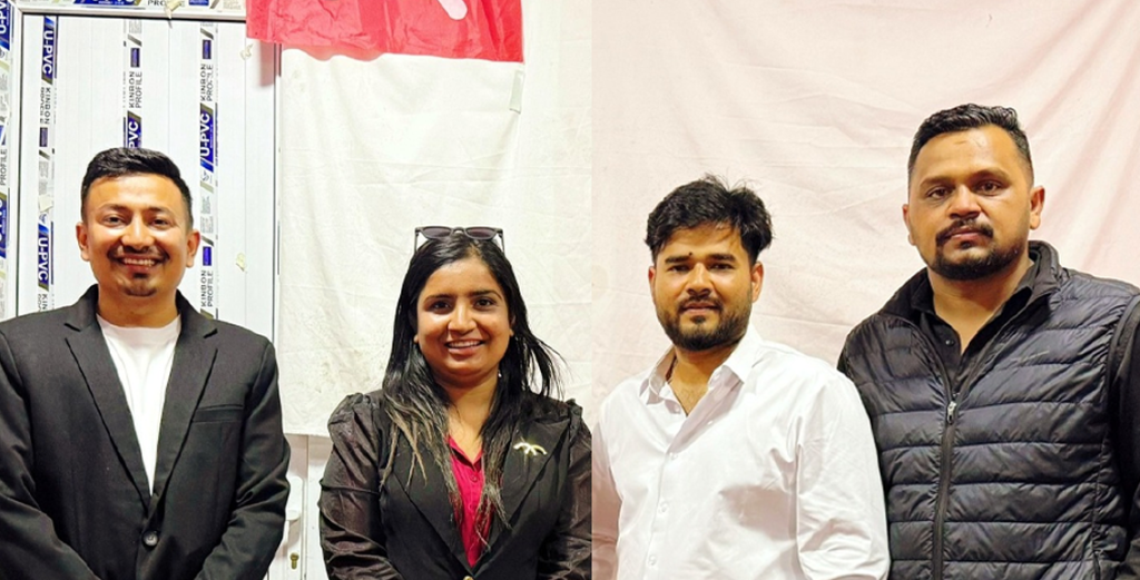 अनेरास्ववियुको निर्वाचन तालिका सार्वजनिक