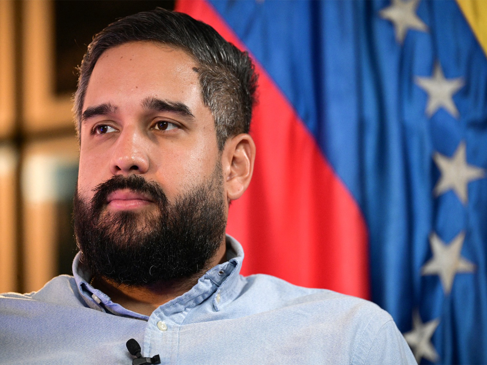 मादुरो दम्पतीको फिर्तीका लागि उनका छोराद्वारा अन्तर्राष्ट्रिय ऐक्यबद्धताको आह्वान