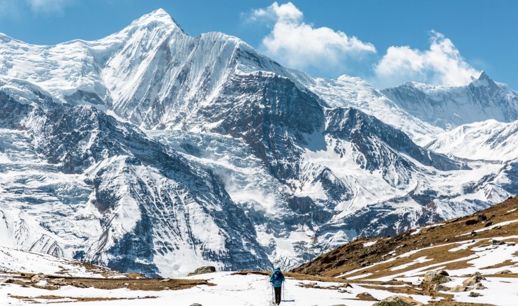 लेक लागेर अन्नपूर्ण क्षेत्रमा १८ जना पर्यटकको मृत्यु