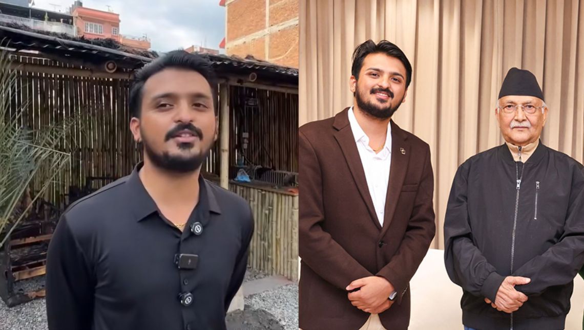 एक फोटो, जसले खरानी बनायो अंश वर्माको ‘चिया बगान’