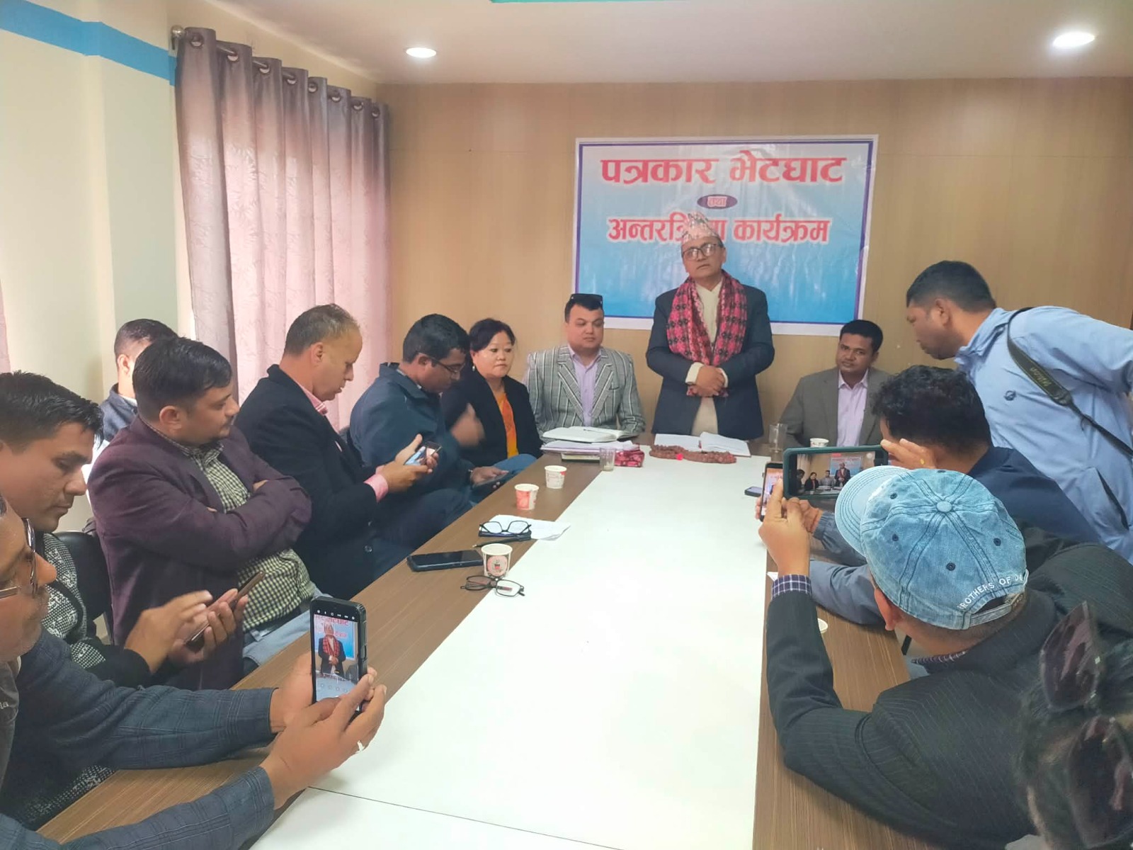 हिउँदे अधिवेशनमै आमसञ्चार विधेयक पास गर्ने तयारीमा कोशी प्रदेश सरकार