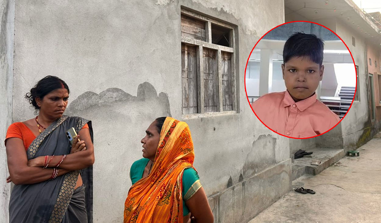 सिरहामा १५ वर्षीय बालक अपहरण शंका, ५ करोड फिरौती माग