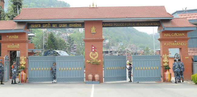 सशस्त्र प्रहरीका लागि थप गरिएको तीन डिआइजी पद तत्काललाई होल्ड