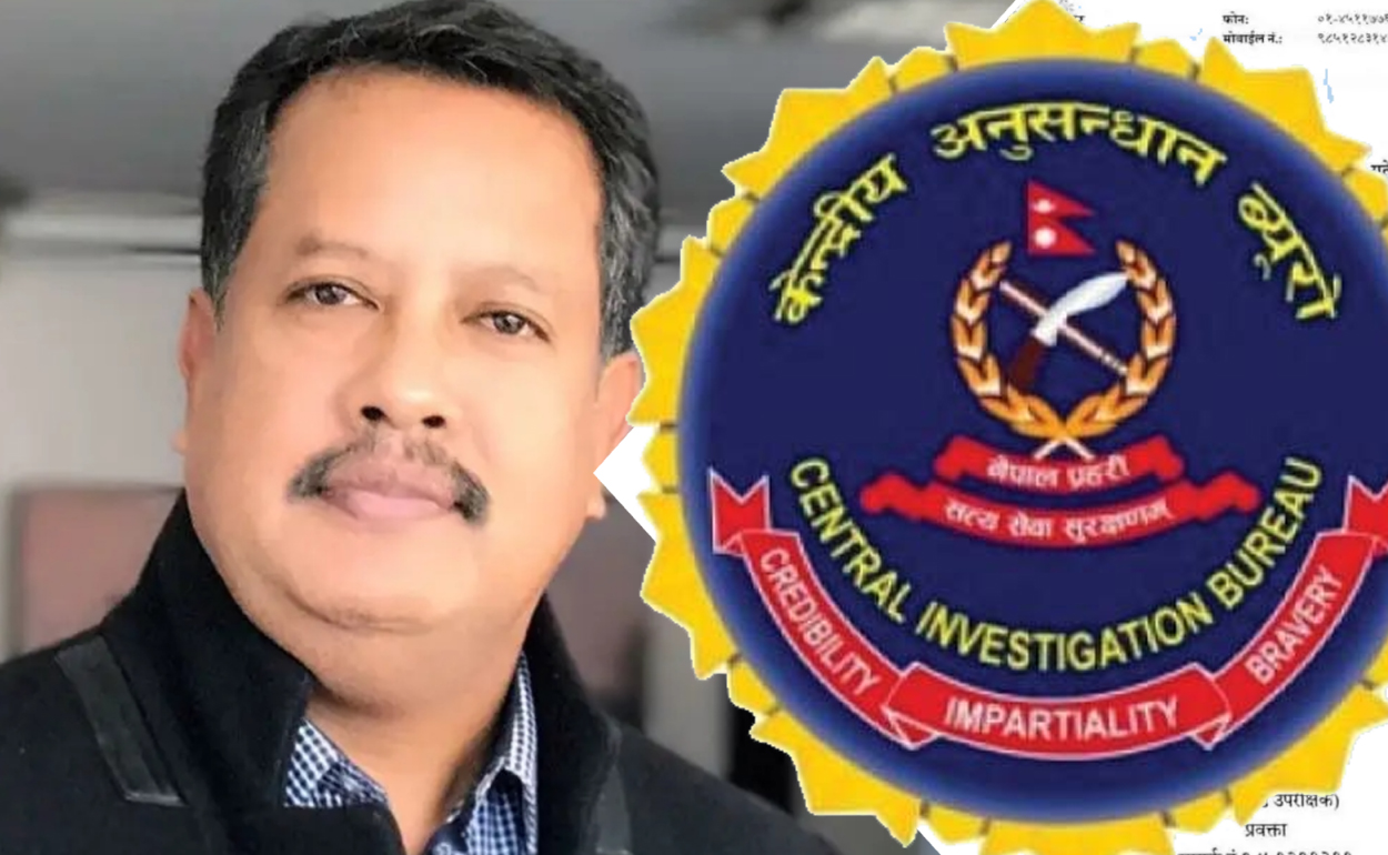 नेपाल ट्रष्टको जग्गा प्रकरणमा पूर्वसचिव अर्जुन कार्की पक्राउ