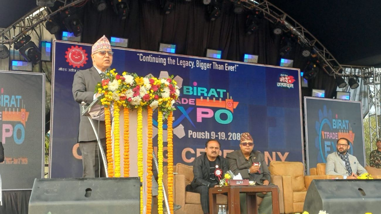 अध्यादेशबाट होइन, संसद्कै बाटोबाट शासन चल्नुपर्छ : अर्थमन्त्री खनाल