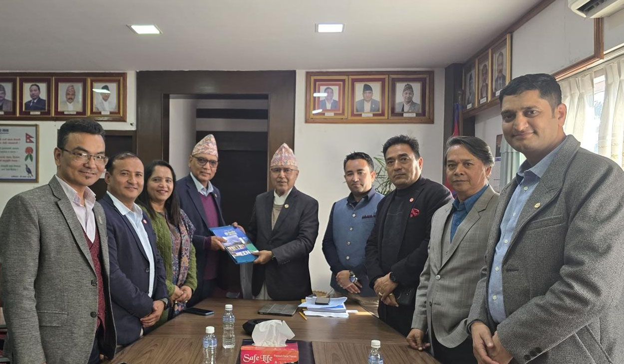 निर्यात अनुदान रोकिएकामा महासंघले गरायो अर्थमन्त्रीको ध्यानाकर्षण