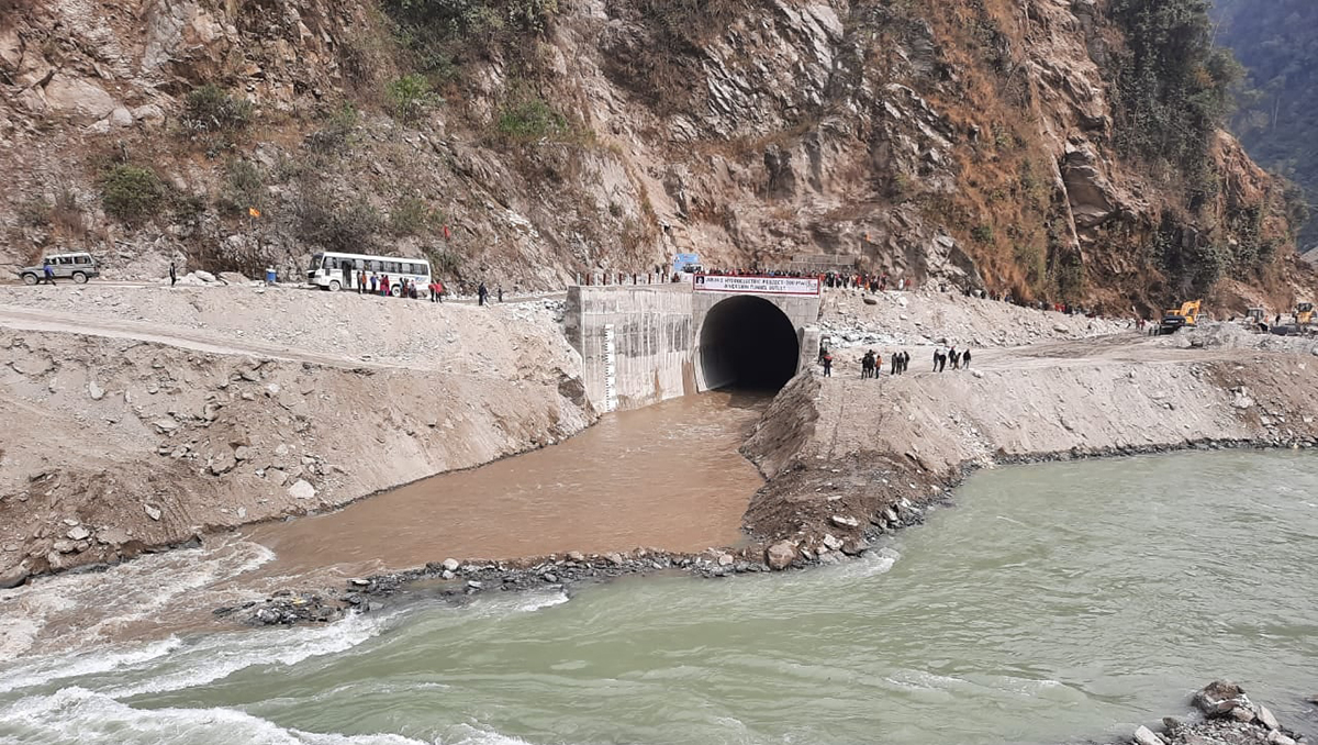 तल्लो अरुण आयोजनाका प्रभावितलाई  ९९ करोड बढि मुआब्जा वितरण