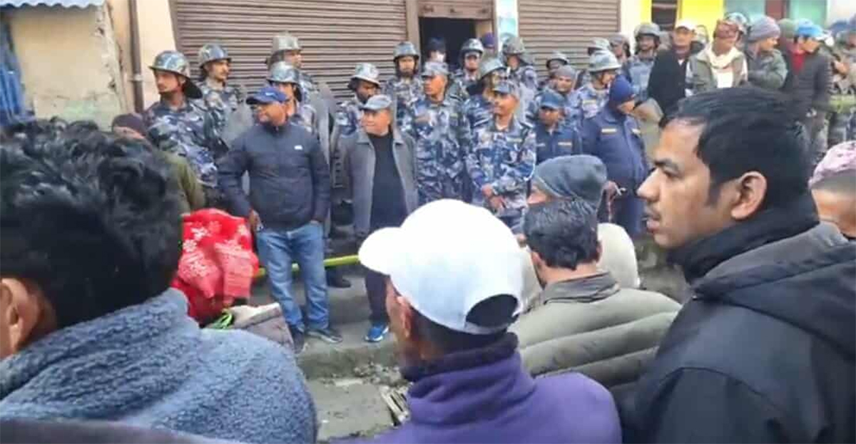दार्चुलामा प्रहरी हवल्दारको शव फेला, हत्याको आशंका