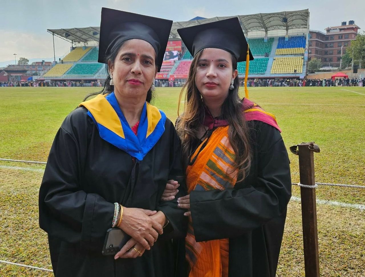 झापाकी आशा निरौला खनालको प्रेरणादायी शैक्षिक यात्रा