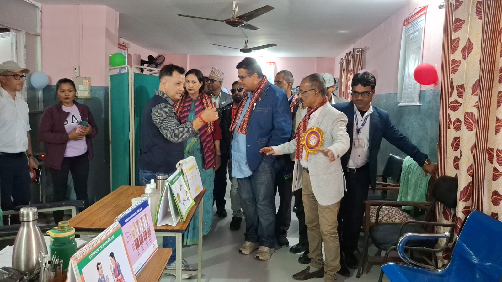 रानी अस्पतालमा निःशुल्क प्रसूति सेवा सुरु