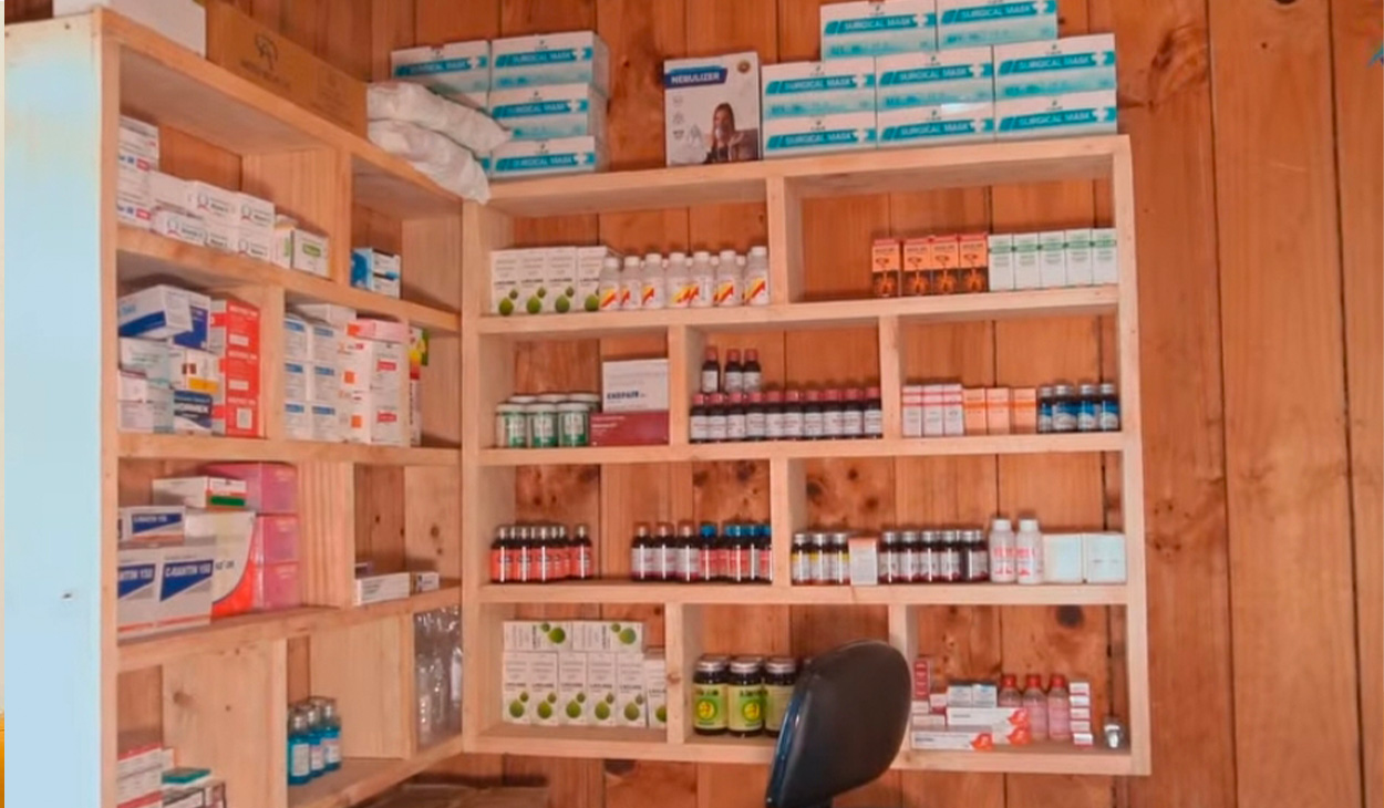 वडा कार्यालयमै स्वास्थ्य क्लिनिक, सोलुखुम्बु नाजिङ–गार्माका नागरिकलाई राहत