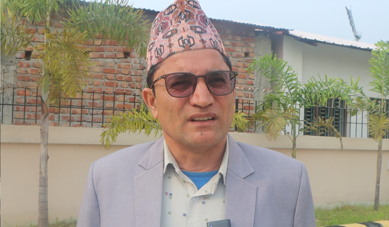 कोशी प्रदेश नेकपा (माओवादी केन्द्र) संसदीय दलमा बाबुराम गौतम उपनेता नियुक्त