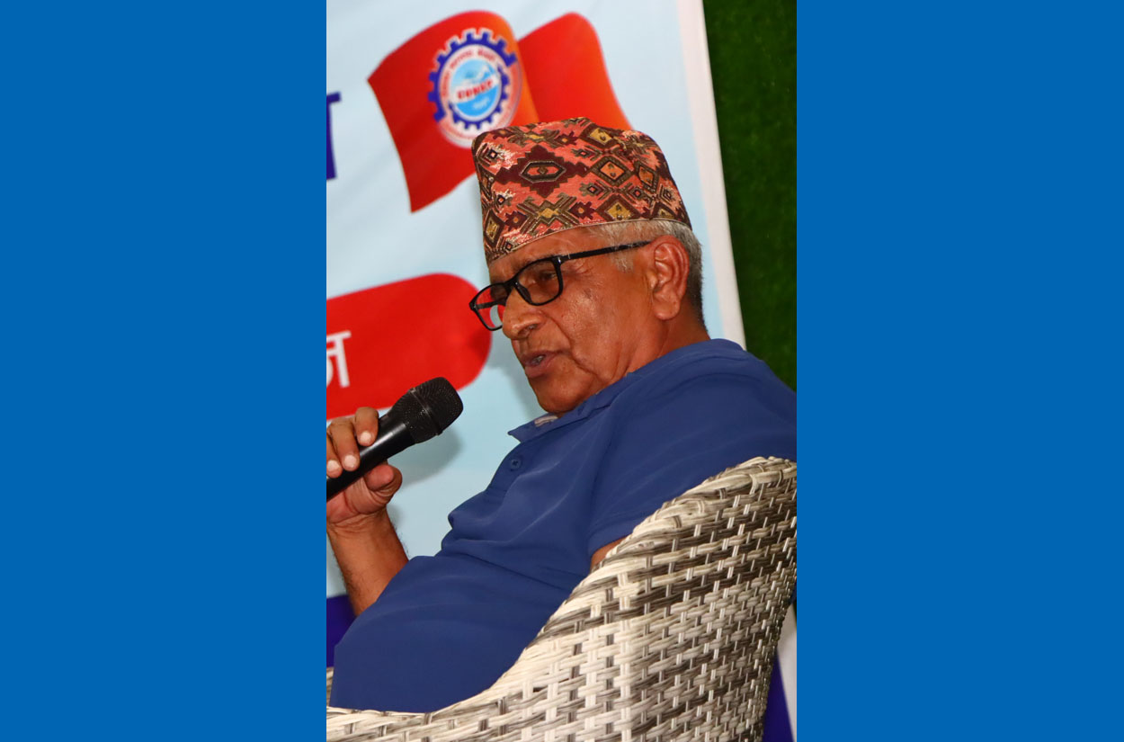 badri bisal