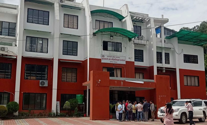 बागमती प्रदेशका चार मन्त्री पदमुक्त