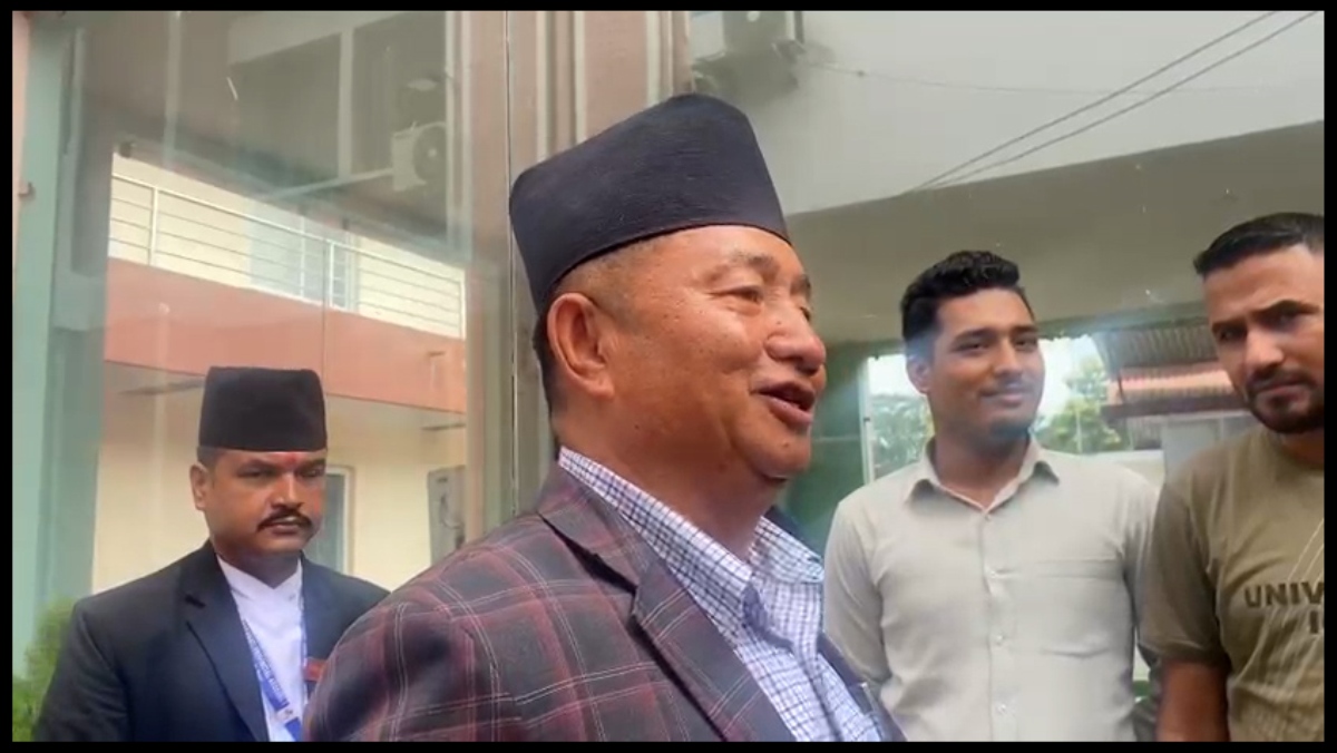 मुख्यमन्त्री लामालाई पद छाड्न बानियाँको आग्रह