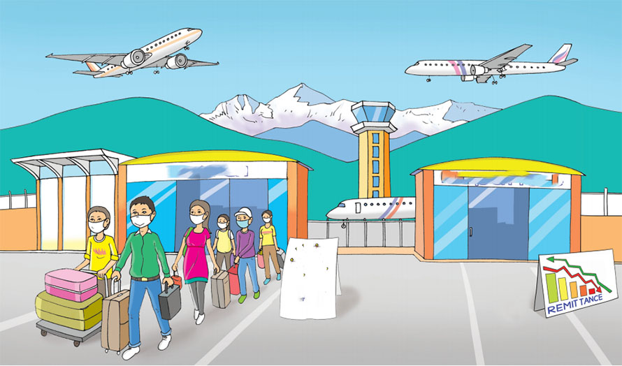 वैदेशिक रोजगारीमा जानेको स्वास्थ्य परीक्षण शुल्क बढाएकामा एशोसियसनको आपत्ति