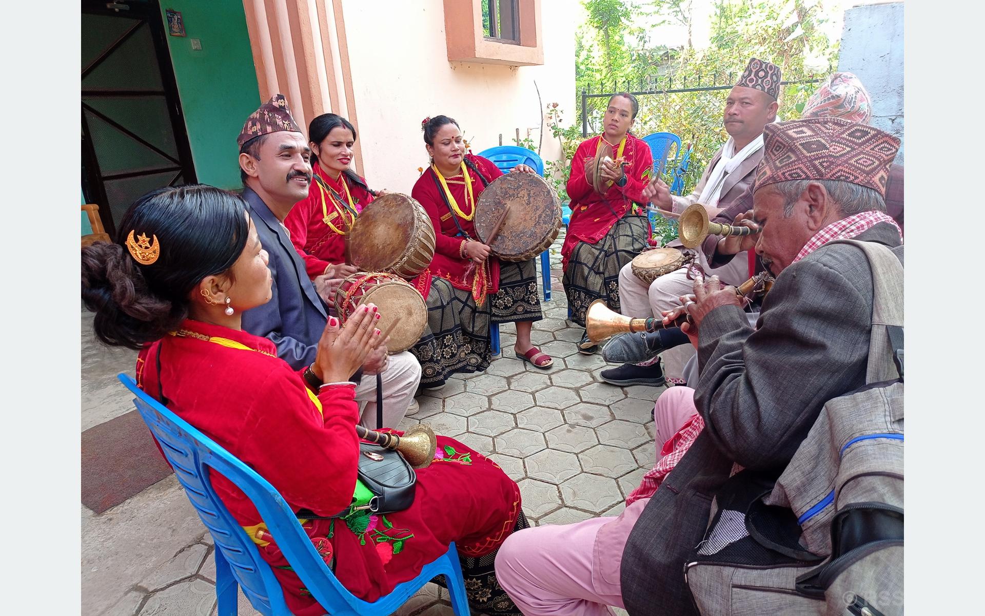 ‘सीप र कला कुनै जातको हुँदैन’