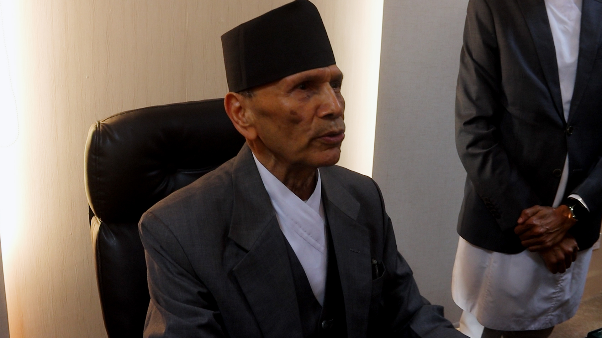 छिमेकी र अन्य देशहरूसँग आवश्यक सहकार्य हुन्छ : नवनियुक्त मन्त्री शर्मा