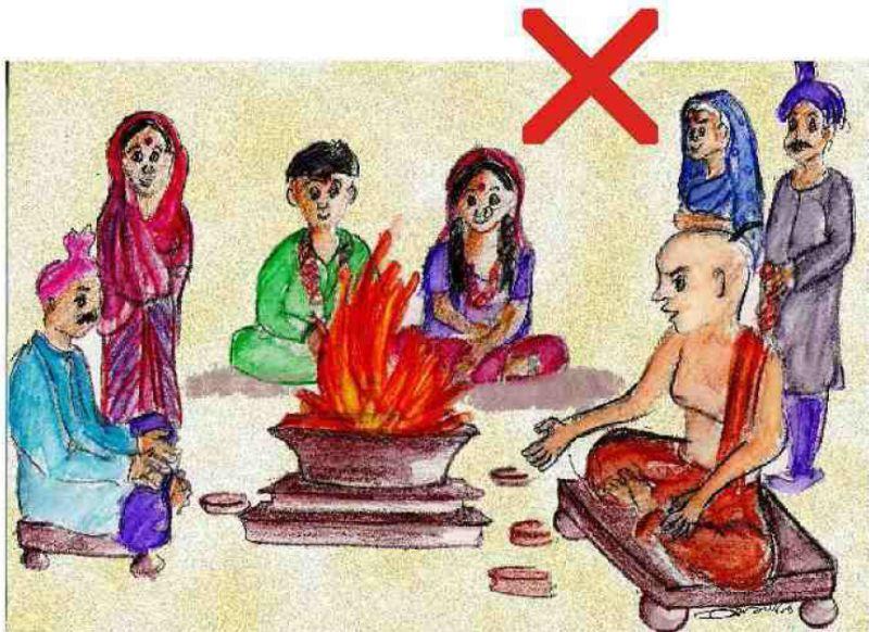 कालीकोटको मुम्रा बालविवाह निषेधित वडा