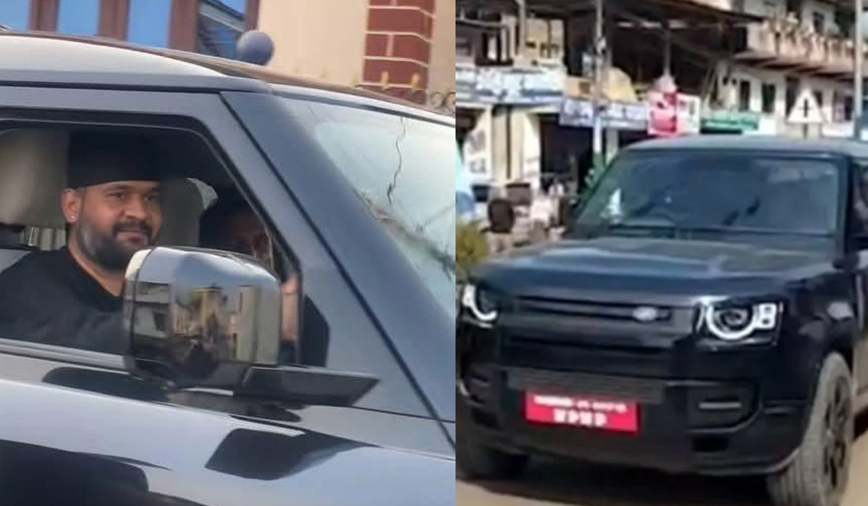 विलासी गाडीको प्रश्नबाट ‘भागे’ बालेन, विराटनगरबाट काठमाडौं प्रस्थान