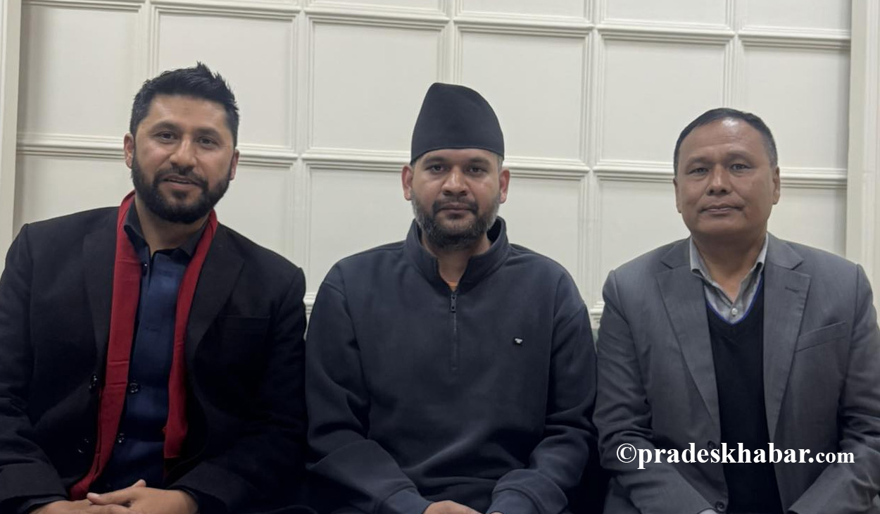 रास्वपा र उज्यालो नेपाल पार्टीबीच सात बुँदे सहमति