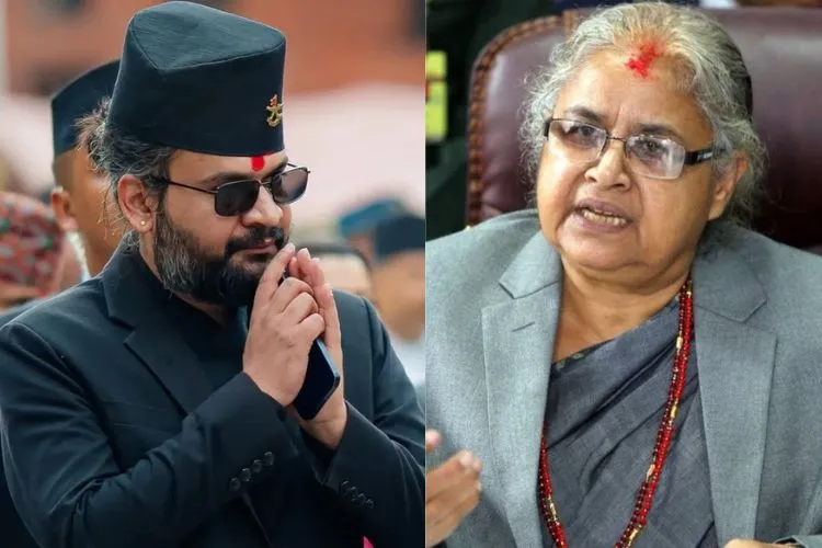 बालुवाटार प्रधानमन्त्री कार्की र बालेनबीच भेट, के भयो छलफल ?