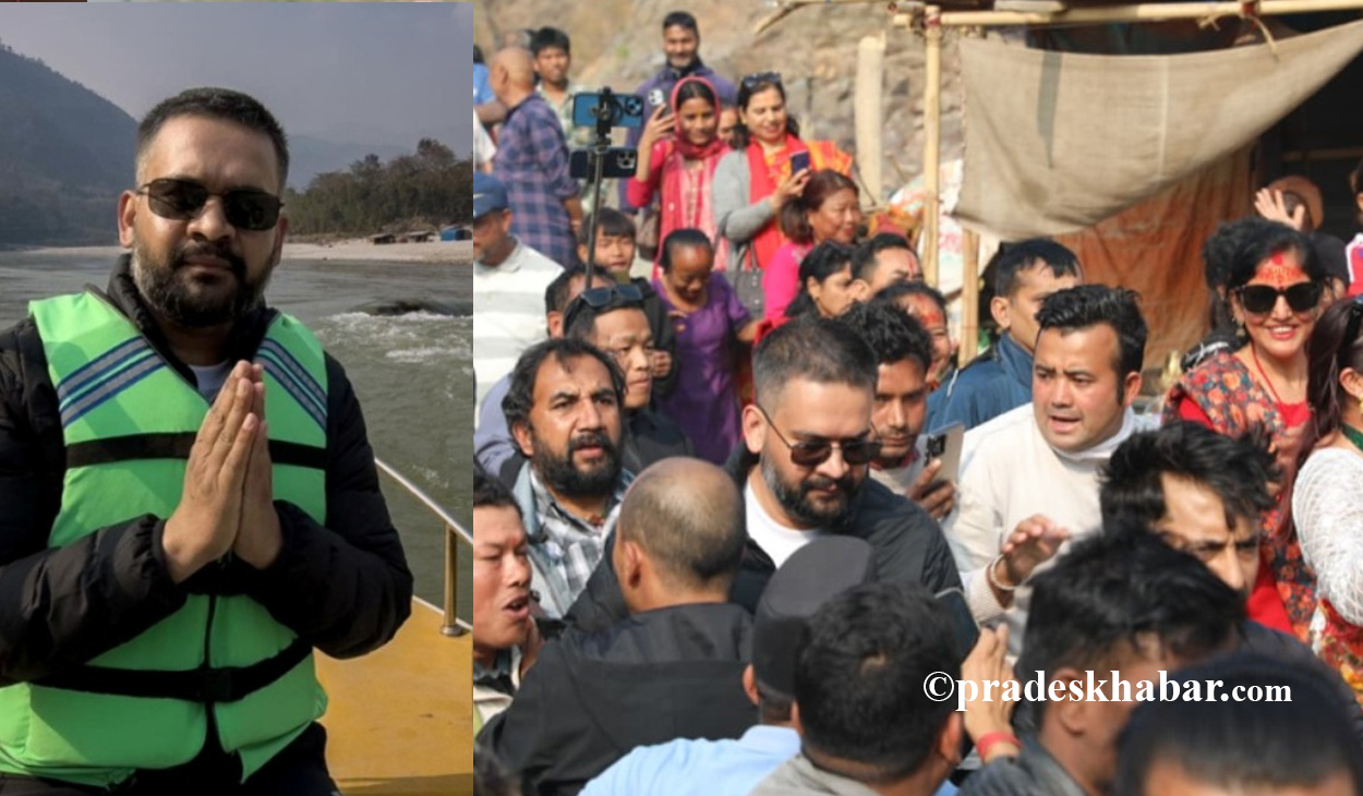 पूर्वमा बालेनको यात्रा : मौन राजनीतिमा अर्थपूर्ण सन्देश