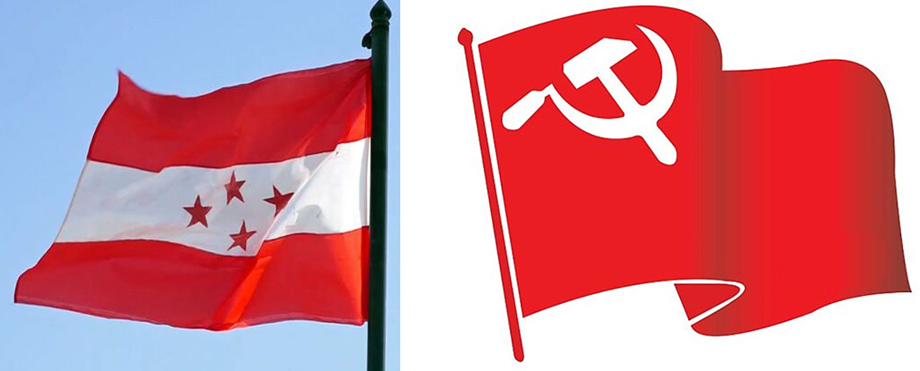 जेन–जी झट्का: वाम गठबन्धन चर्कियो, कांग्रेस सत्ता–सङ्घर्षले थिलथिलो !