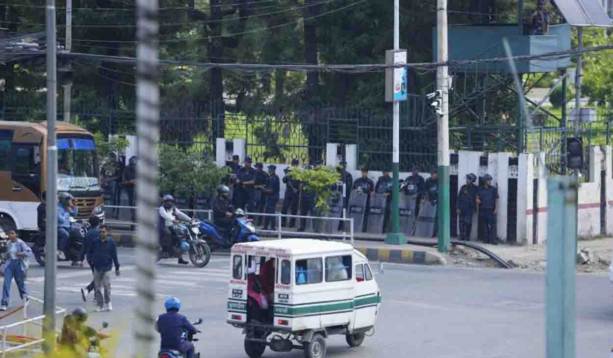 काठमाडौंमा कर्फ्यू क्षेत्र विस्तार