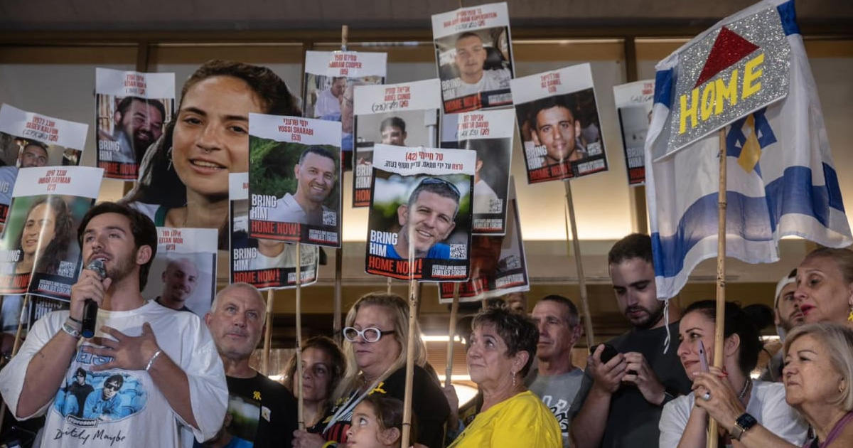 हमासले भन्यो– हामीसँग २० बन्धकमात्रै जीवित छन्