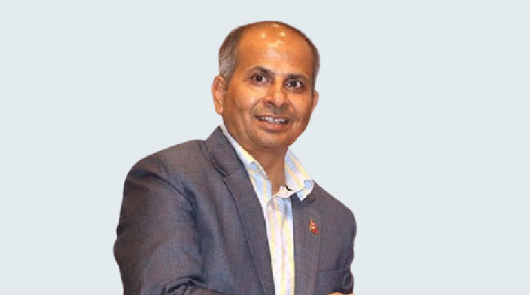 कान्तिपुर भेट डिस्ट्रिब्युटर्सका सञ्चालक हेमराज बडाल पक्राउ