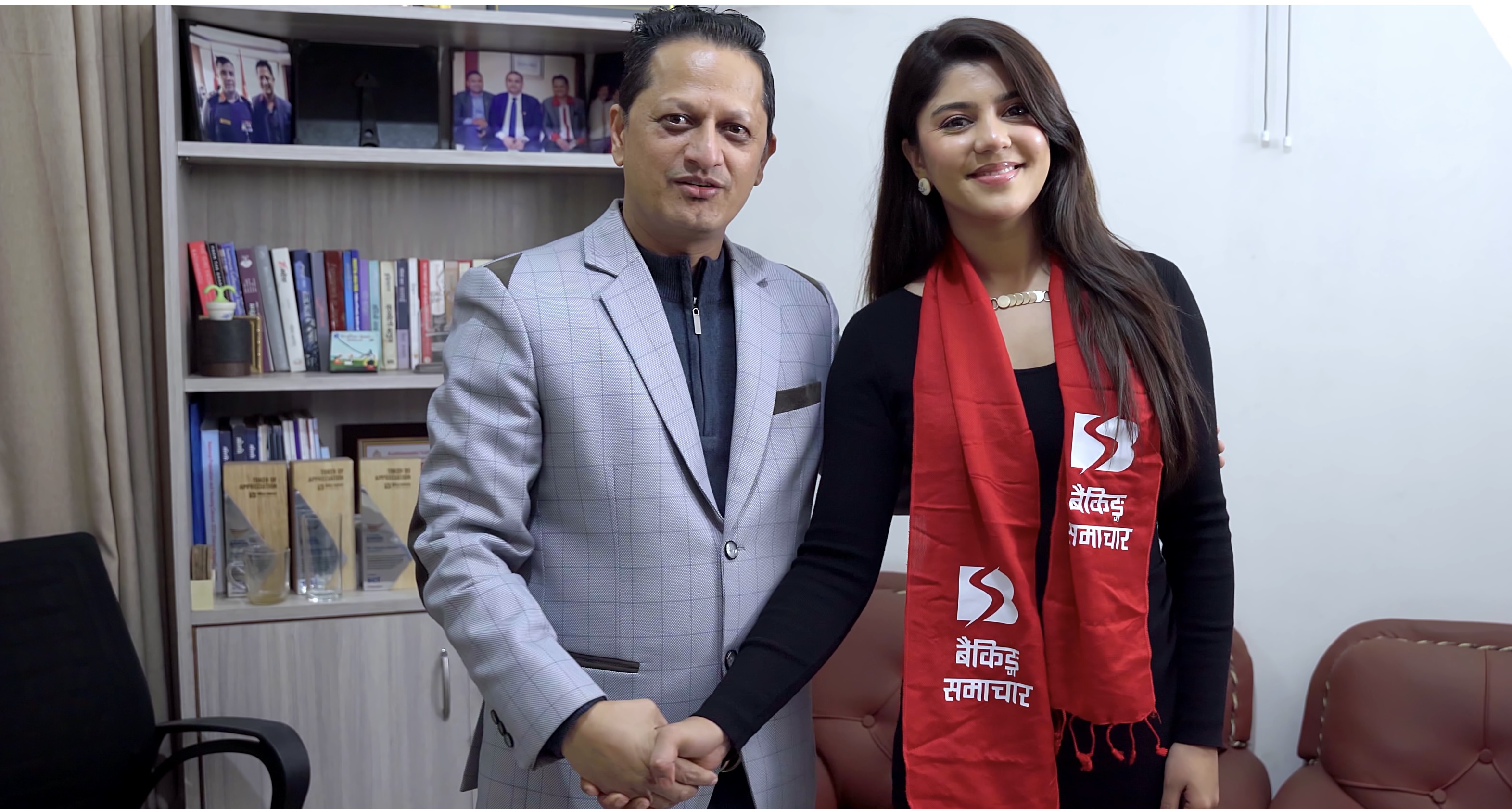 ‘फेस अफ इन्स्योरेन्स डाइलग’मा सनिशा भट्टराई नियुक्त