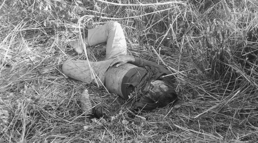 पानी उद्योगका कर्मचारीको घाँटी रेटेर हत्या