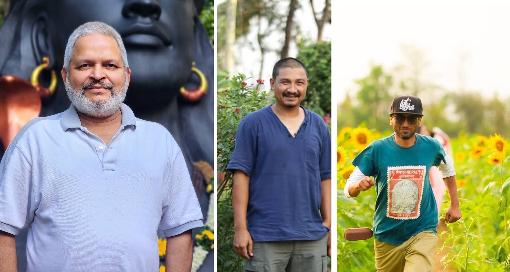 पर्दा पछाडिका ‘हिरो’हरू