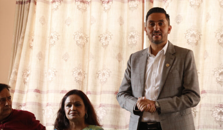 हाम्रो ‘म्याण्डेड’ चुनाव गराउने हो, फागुन २१ गते निर्वाचन हुन्छः मन्त्री खरेल