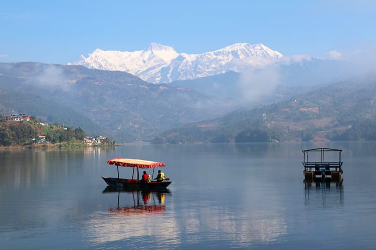 बेगनास तालमा एकजना बेपत्ता