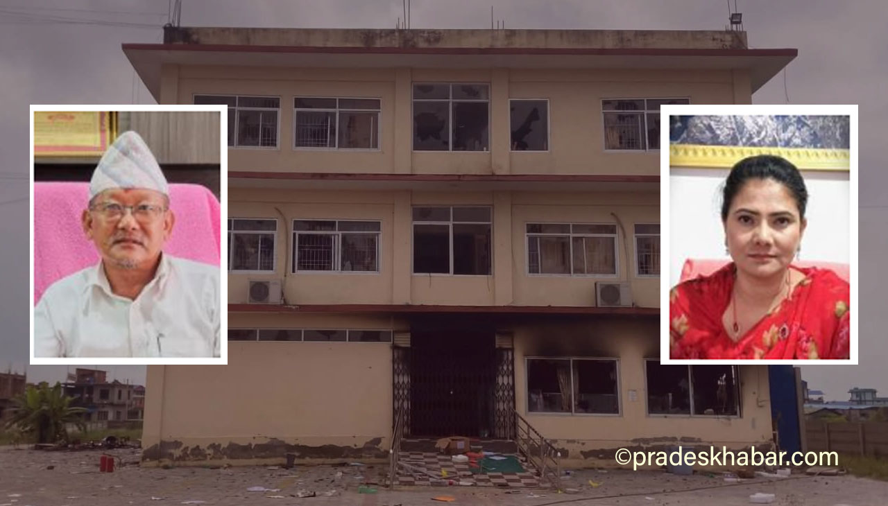 बेलबारीका जनप्रतिनिधिको ‘नौटंकी’ : आन्दोलनमा डराएर राजीनामा, लाज पचाएरै पुनः कुर्सीमा