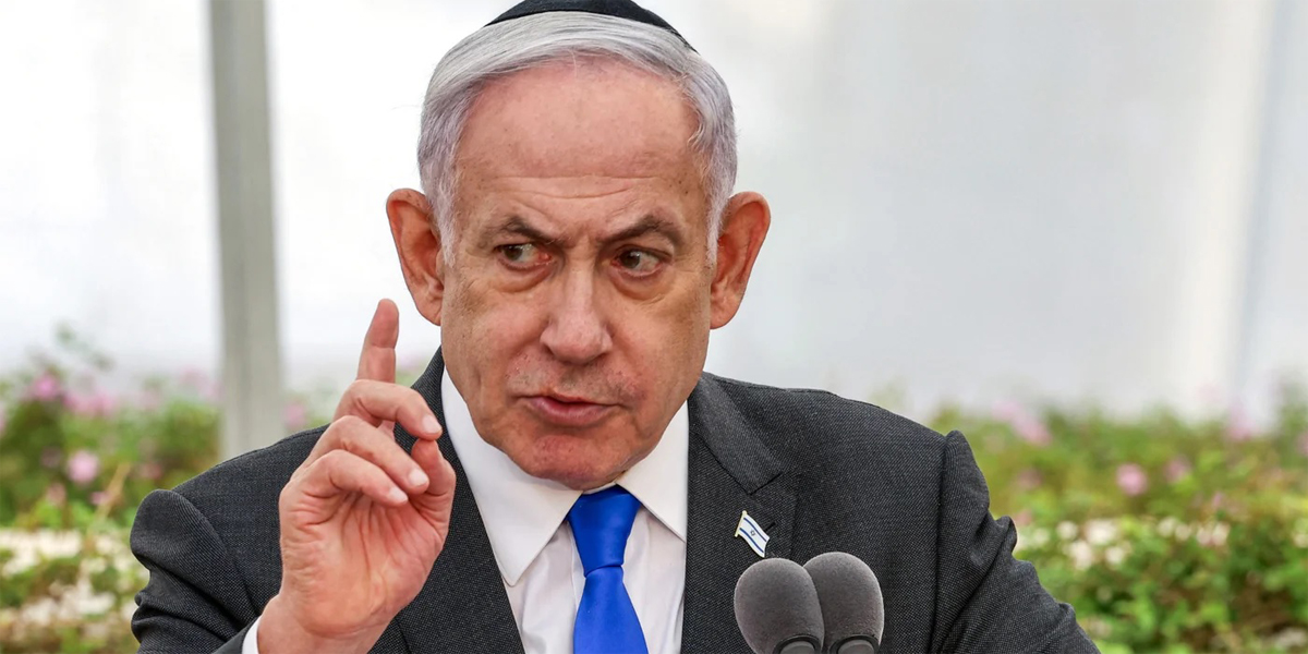 टर्कीले जारी गर्‍यो इजरायलका प्रधानमन्त्री नेतन्याहूविरूद्ध पक्राउ पुर्जी