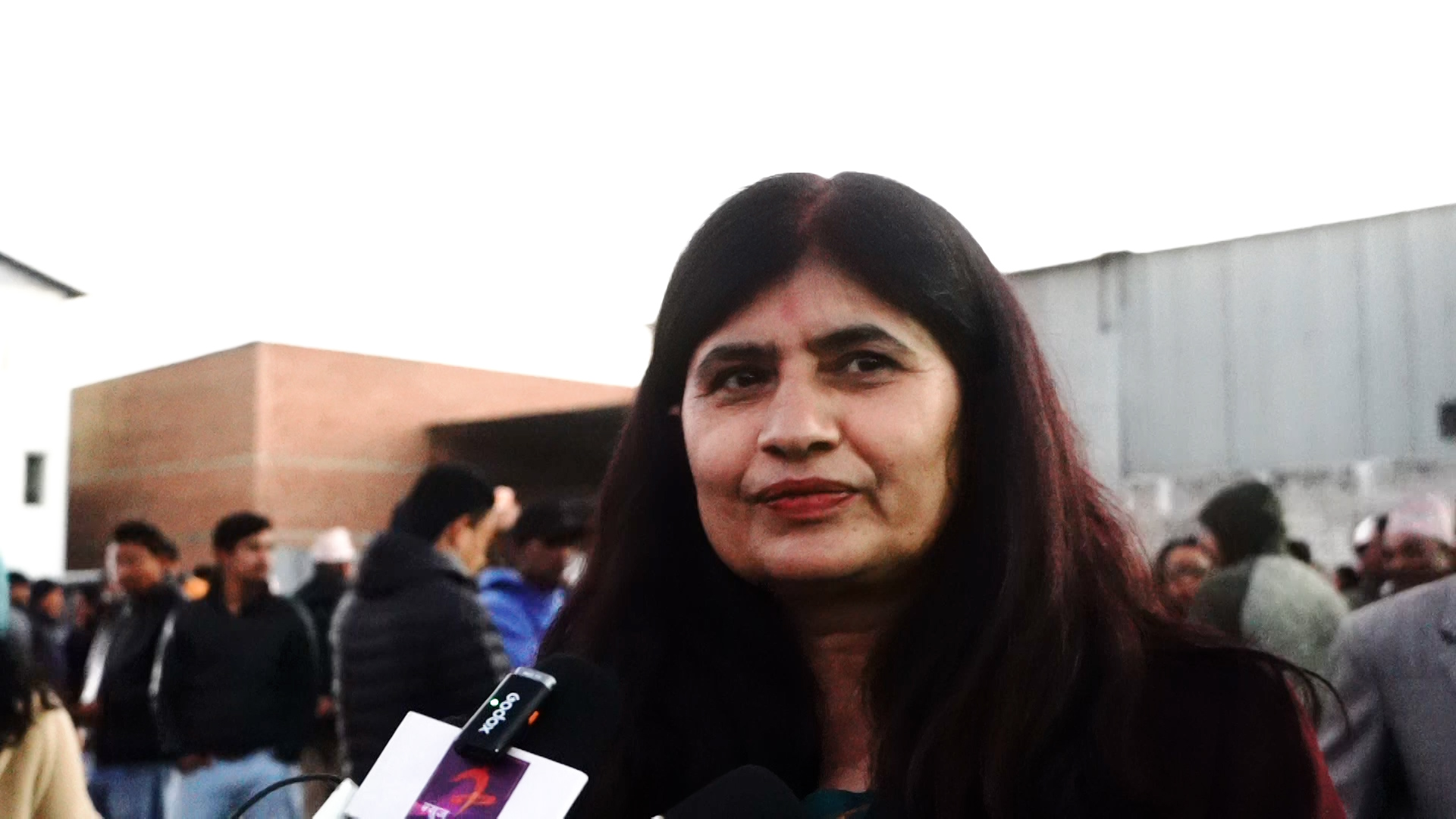 आजको समयले केपी ओली कै नेतृत्व माग गरेको छ : भगवती न्यौपाने