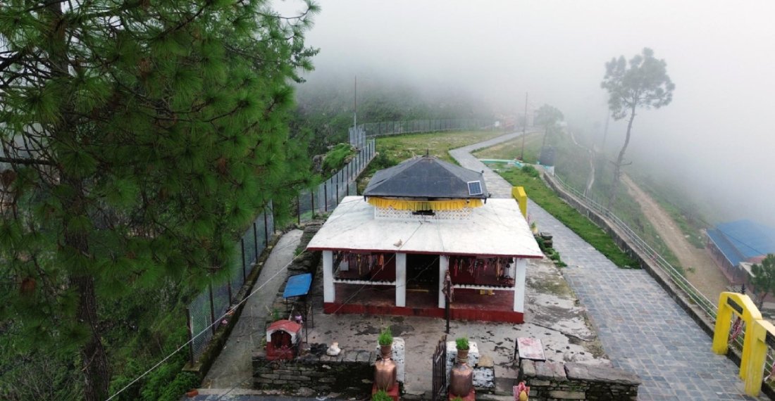 कालभैरव मन्दिरमा भेटी तेब्बरले वृद्धि, पूर्वाधार विकासले धार्मिक पर्यटन फस्टाउँदै