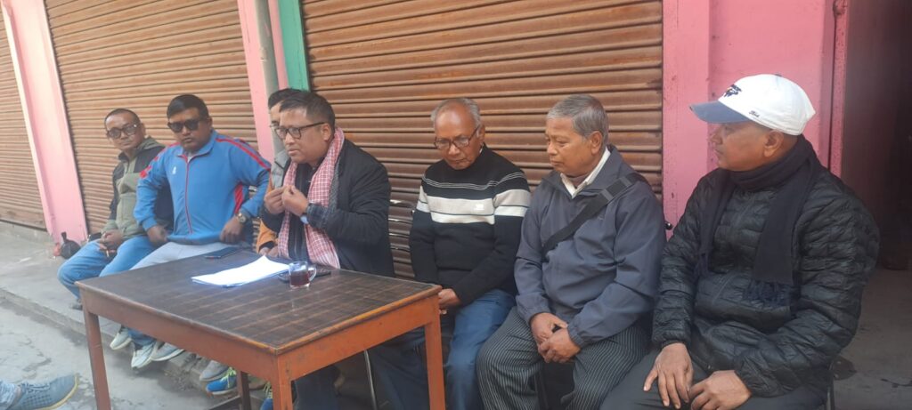 आपसी विवादले भाक्का दिवसको गरिमामाथि प्रहार