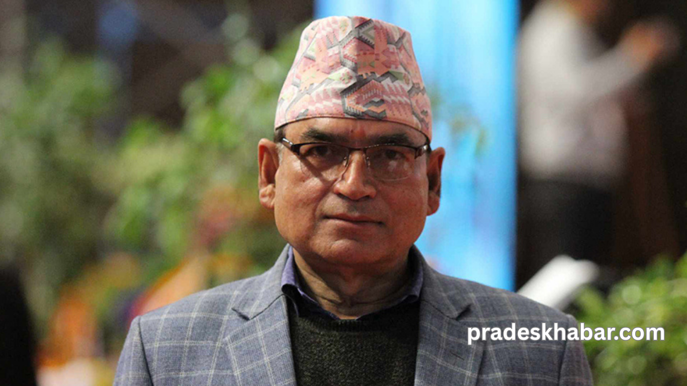 चार दशकको राजनीतिक यात्रापछि इलाम–२ बाट संसद् छिर्ने दाउमा भेषराज