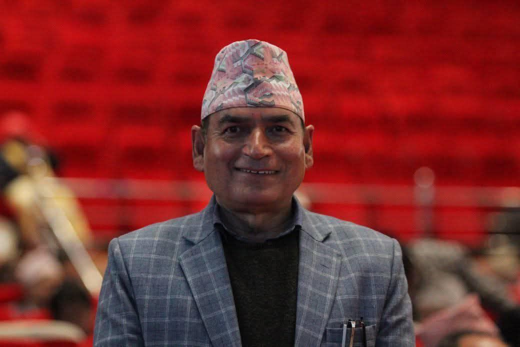 इलाम–२ मा काँग्रेसको उम्मेदवार फेरबदल, भेषराज आचार्यलाई टिकट