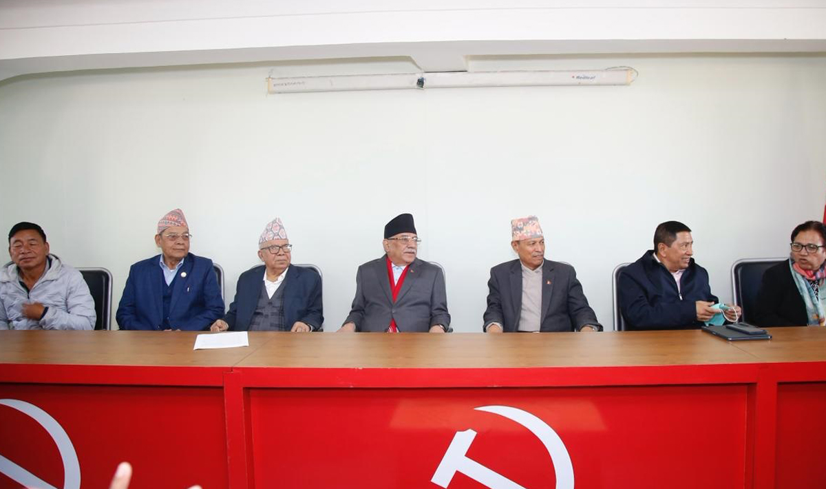 नेकपाले समानुपातिकमा नयाँ अनुहार पठाउने, यसअघि निर्वाचित सांसद र मन्त्री सूचीमा नपर्ने