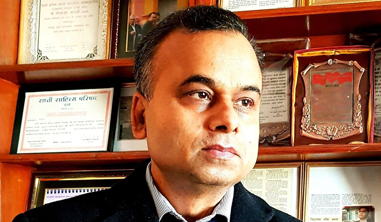 राष्ट्रिय झण्डाको दुरुपयोग बढ्दै गएकोप्रति आपत्ति