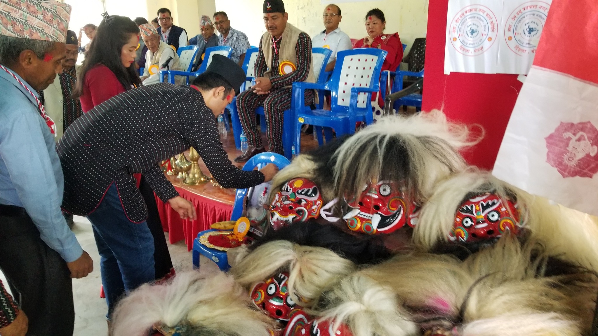 संस्कार, संस्कृतिको संरक्षणमा जुट्दै भोजपुरका ‘नेवार समुदाय’