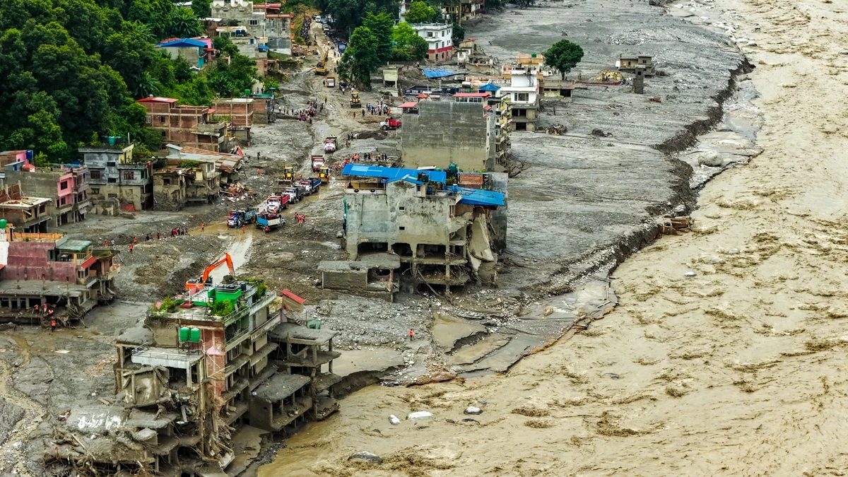 भोटेकोशी बाढी: काभ्रेका ३७ जनालाई मृत घोषणा गर्ने प्रक्रिया अघि बढाइयो