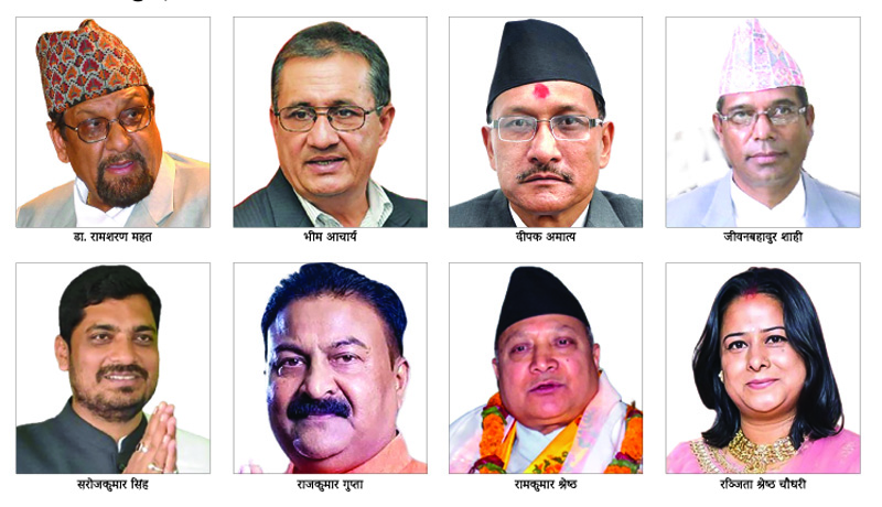 जेन–जी आन्दोलनपछि अख्तियारको एक्सन : ८ पूर्वमन्त्री र ३० बढी उच्चप्रशासकविरुद्ध मुद्दा