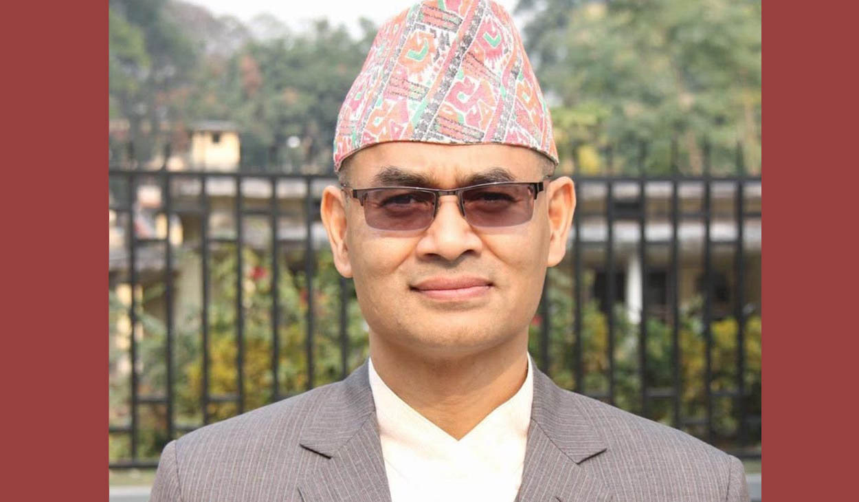 विपी कोइराला स्वास्थ्य विज्ञान प्रतिष्ठानको उपकुलपतिमा प्रा.डा. विक्रम श्रेष्ठ नियुक्त