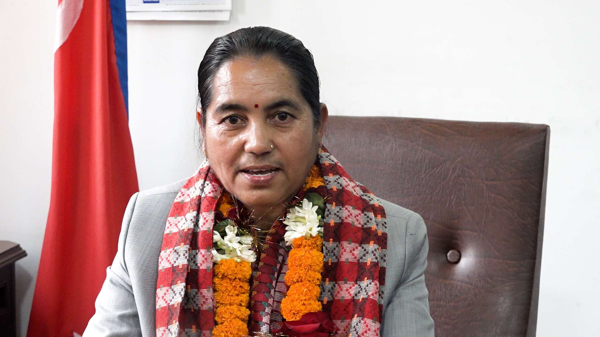 यही व्यवस्थामा दिगो शान्ति र सुशासन खोज्नुपर्छ: उपाध्यक्ष घिमिरे